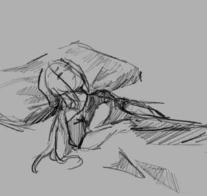 sleeping